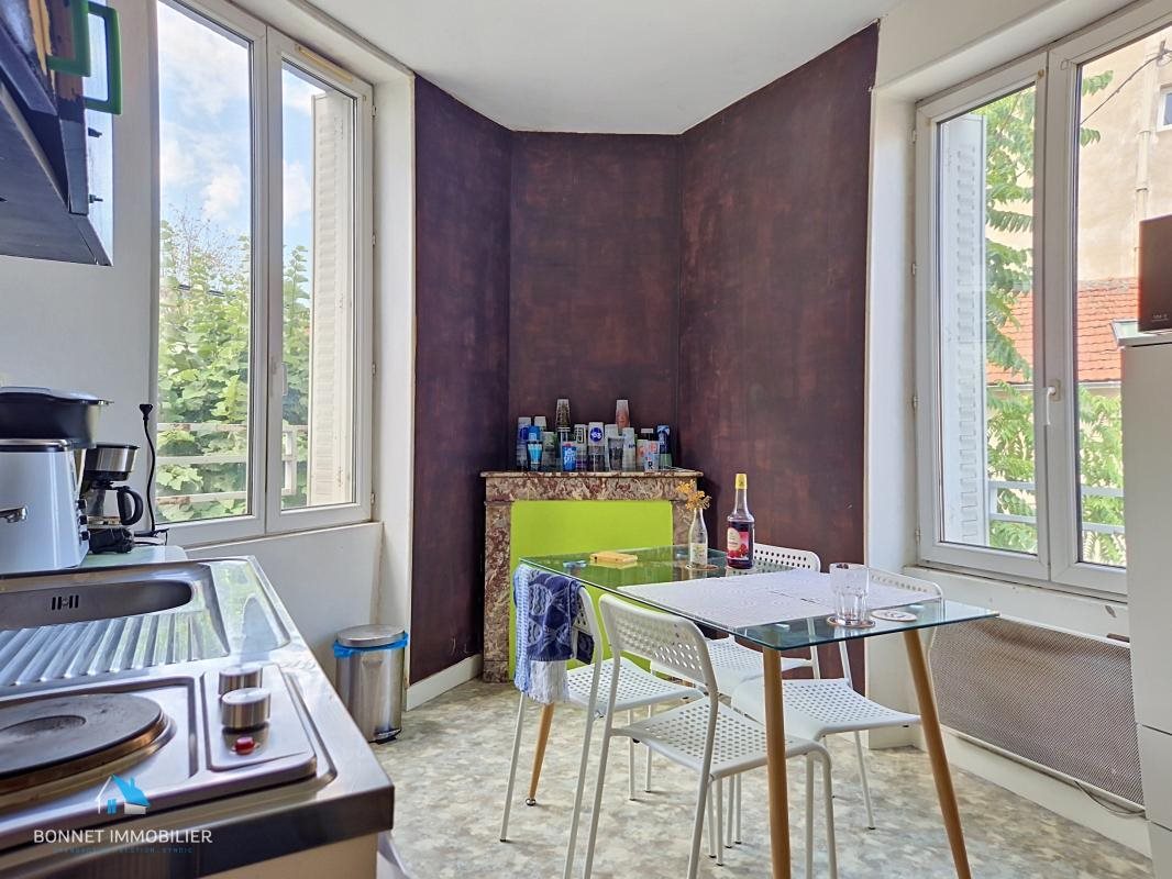 Appartement à louer, 30m², Clermont-Ferrand