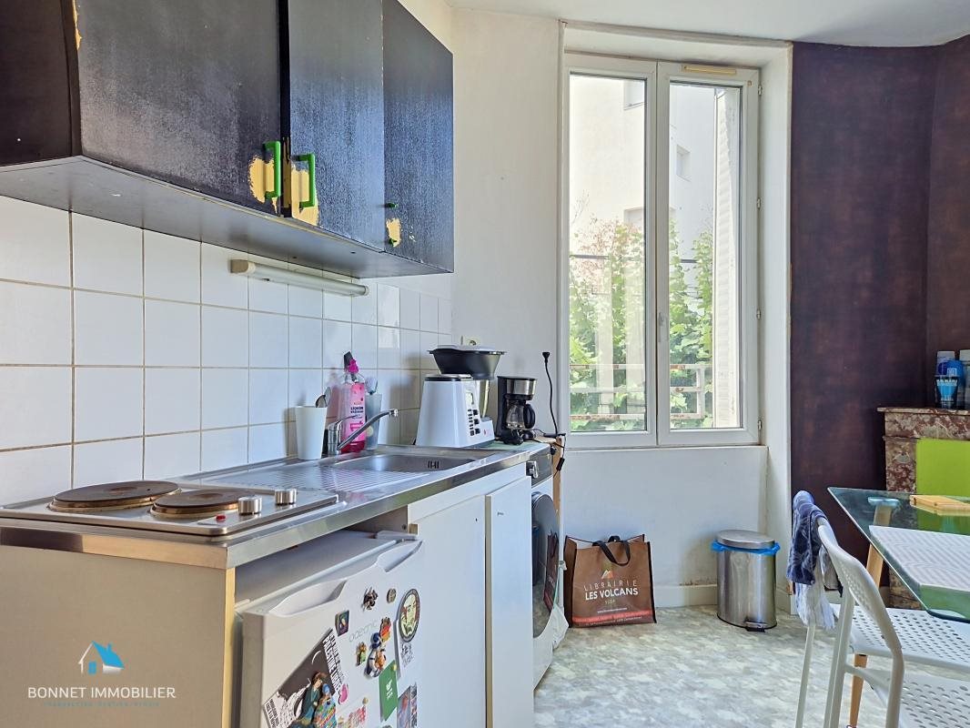 Appartement à louer, 30m², Clermont-Ferrand