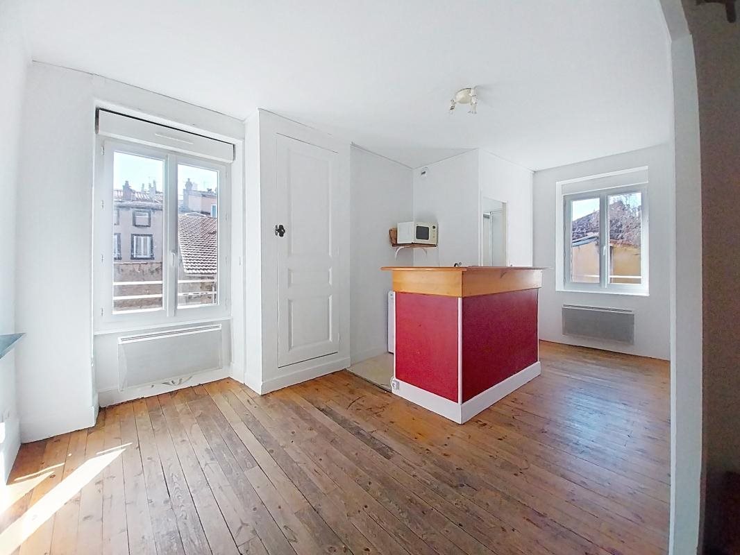 Appartement à louer, 24m², Clermont-Ferrand
