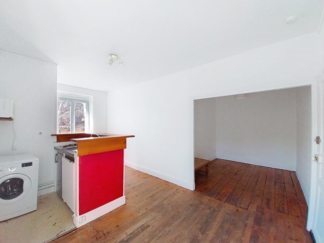 Appartement à louer, 24m², Clermont-Ferrand
