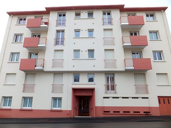 Appartement à louer, 44m², Clermont-Ferrand