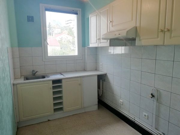 Appartement à louer, 44m², Clermont-Ferrand