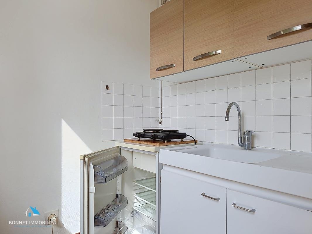 Appartement à louer, 28m², Clermont-Ferrand