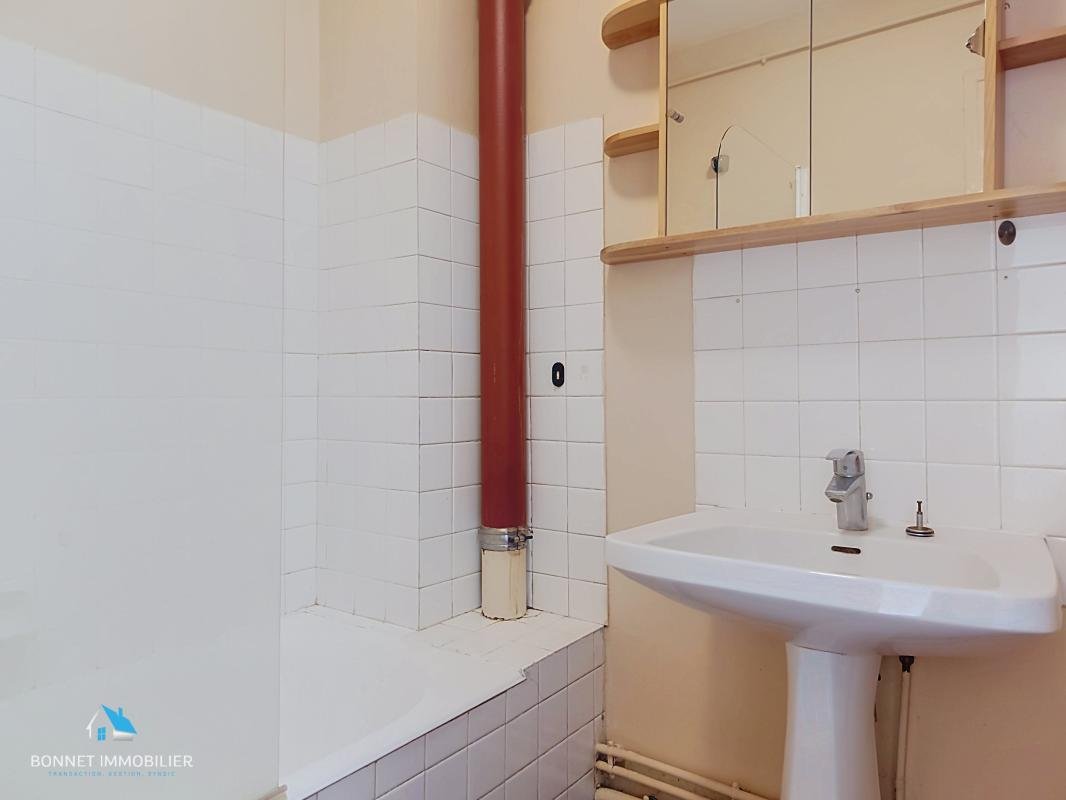 Appartement à louer, 28m², Clermont-Ferrand