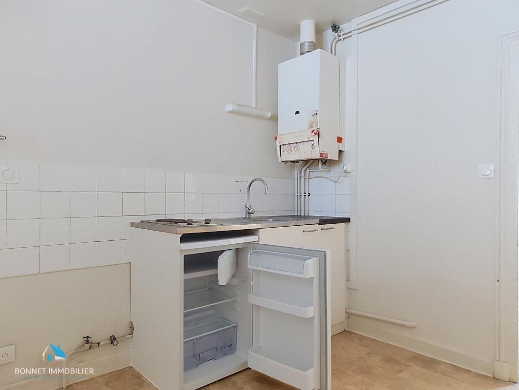 Appartement à louer, 30m², Clermont-Ferrand