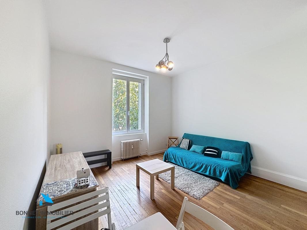 Appartement à louer, 43m², Clermont-Ferrand