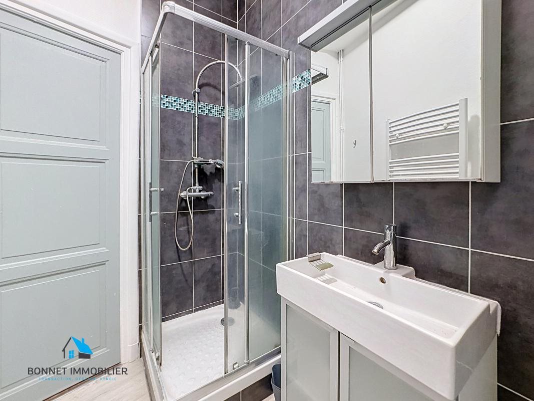 Appartement à louer, 43m², Clermont-Ferrand