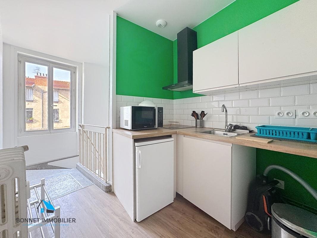 Appartement à louer, 43m², Clermont-Ferrand