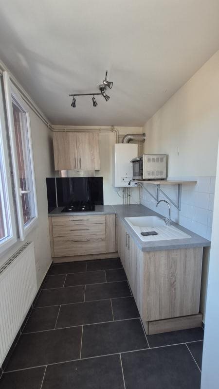 Appartement à louer, 42m², Clermont-Ferrand