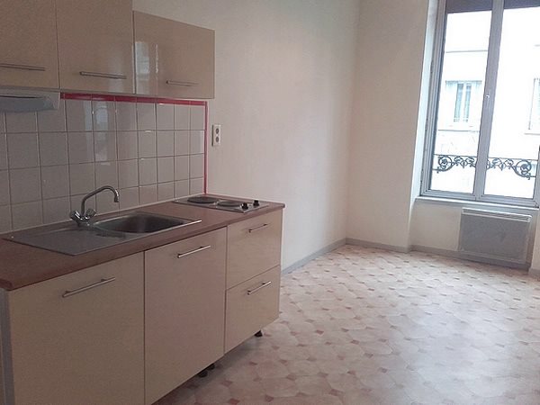 Appartement à louer, 43m², Clermont-Ferrand