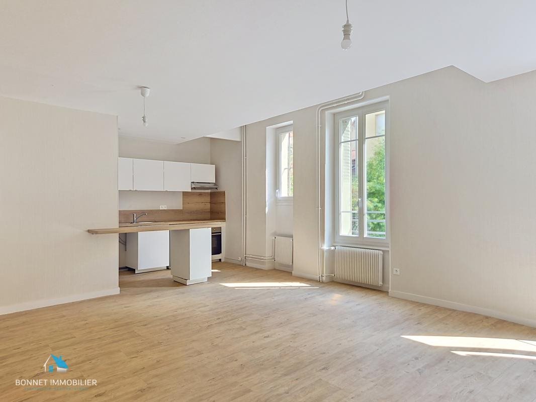 Appartement à louer, 104m², Clermont-Ferrand