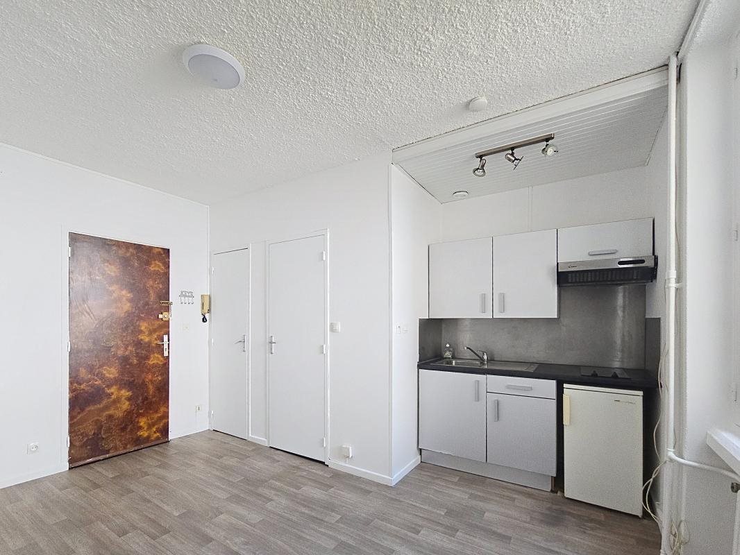 Appartement à louer, 17m², Clermont-Ferrand