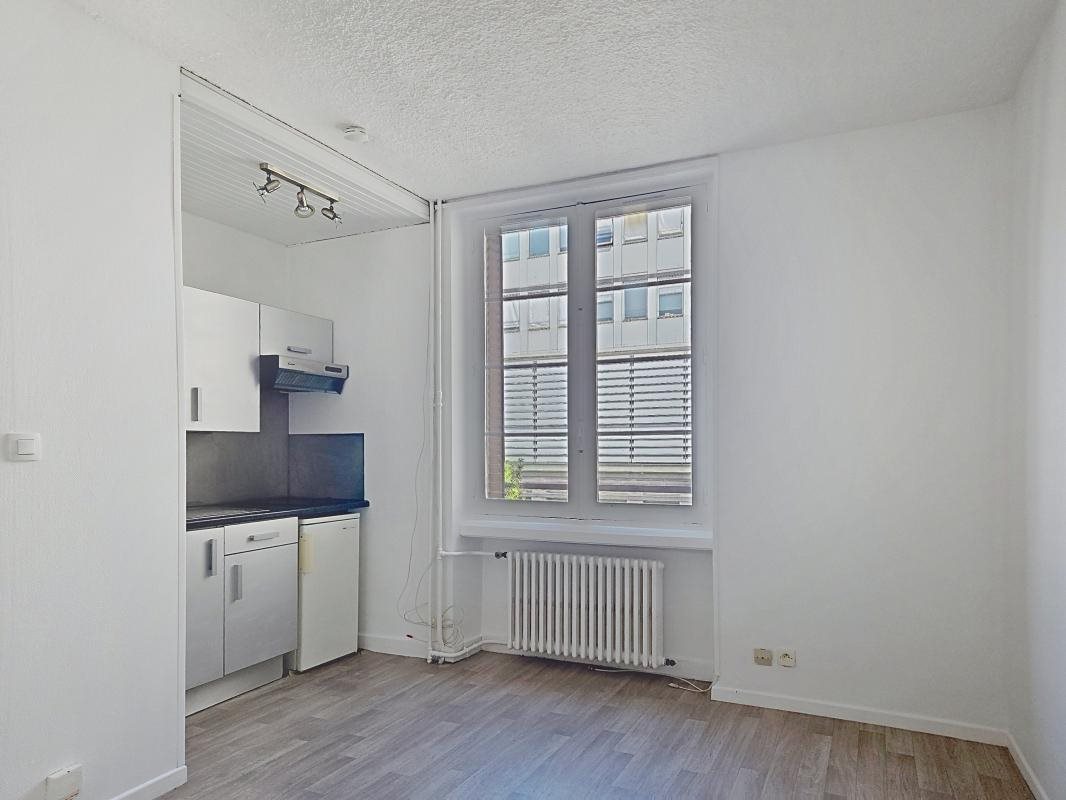 Appartement à louer, 17m², Clermont-Ferrand