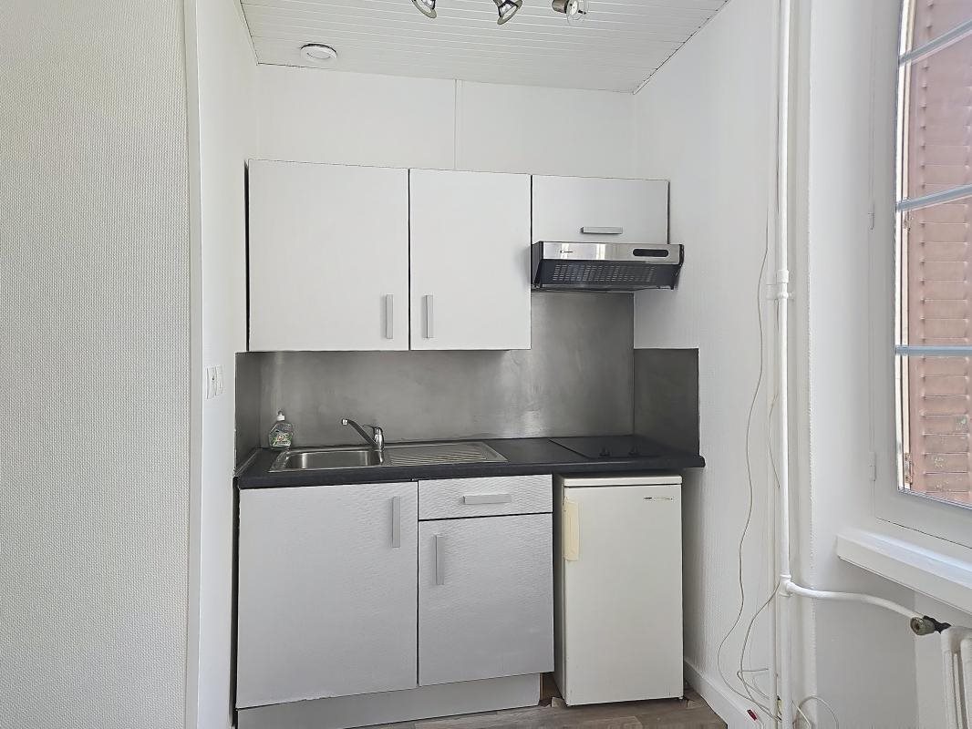 Appartement à louer, 17m², Clermont-Ferrand