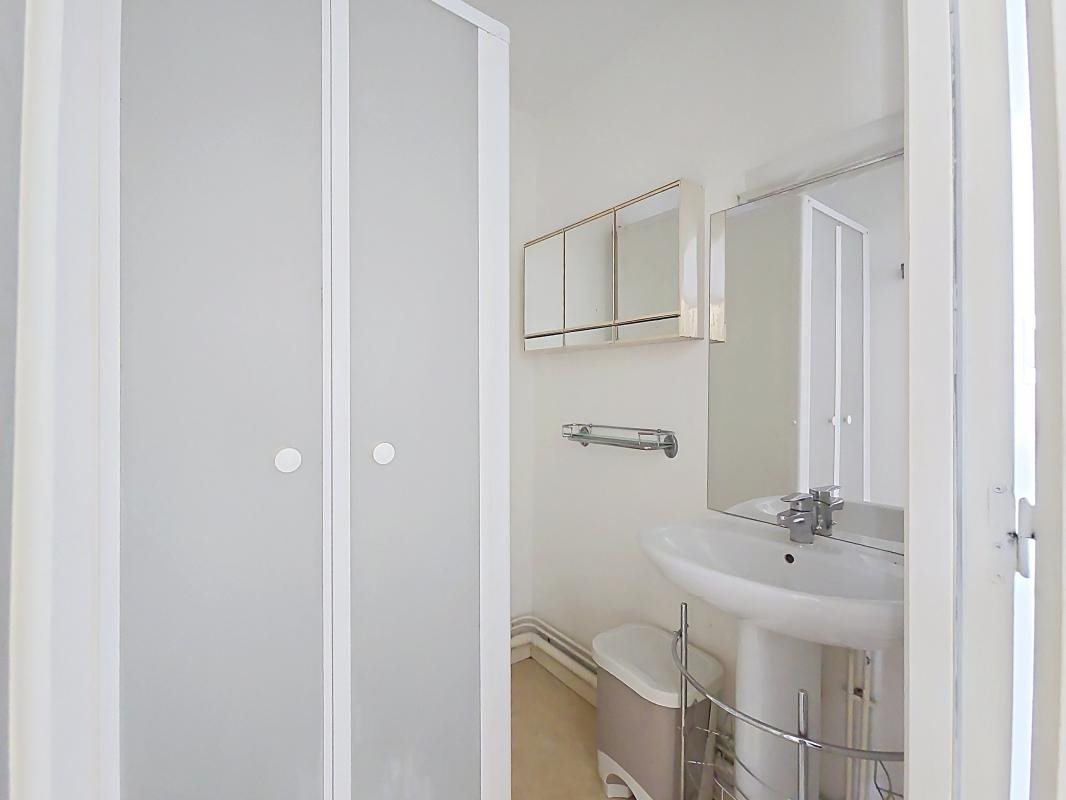 Appartement à louer, 17m², Clermont-Ferrand