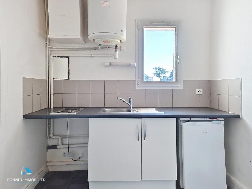 Appartement à louer, 21m², Clermont-Ferrand