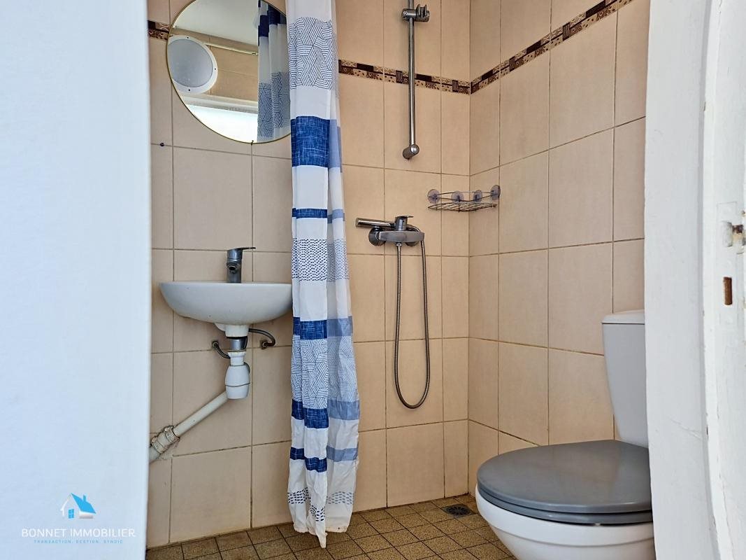 Appartement à louer, 21m², Clermont-Ferrand