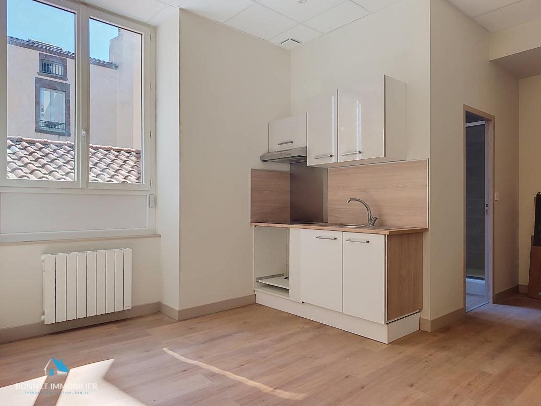 Appartement à louer, 41m², Clermont-Ferrand