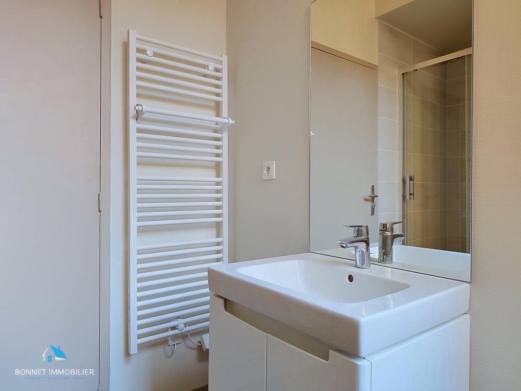 Appartement à louer, 41m², Clermont-Ferrand