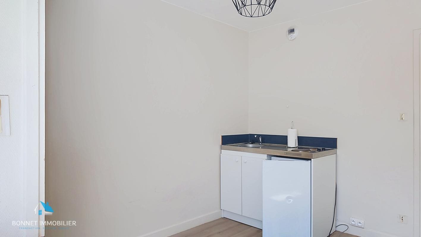 Appartement à louer, 15m², Clermont-Ferrand
