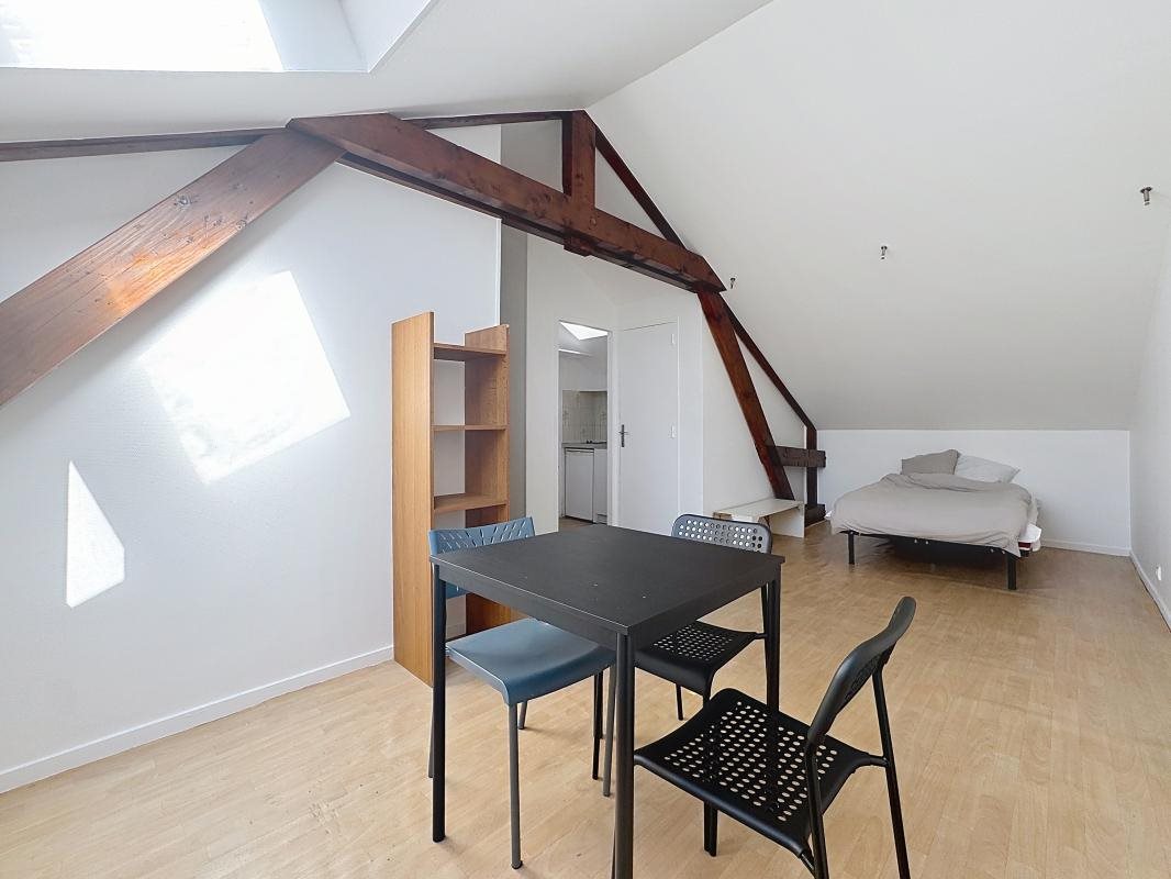 Appartement à louer, 28m², Clermont-Ferrand