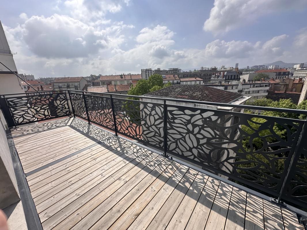 Appartement à louer, 60m², Clermont-Ferrand