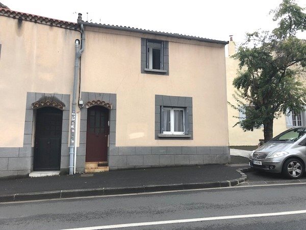 Appartement à louer, 30m², Clermont-Ferrand