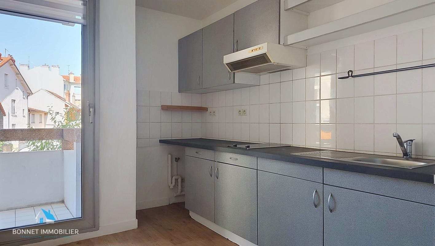 Appartement à louer, 46m², Clermont-Ferrand