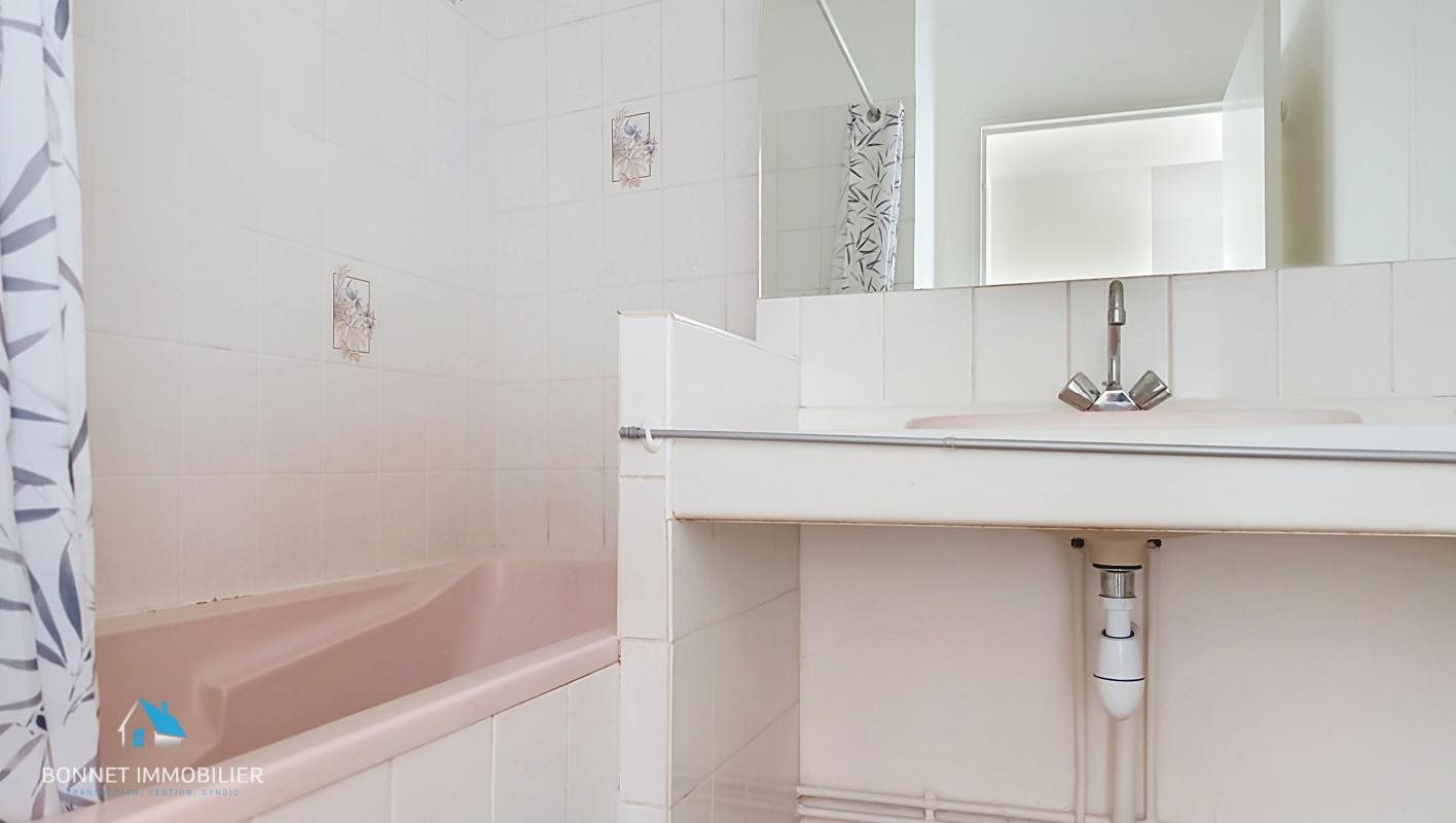 Appartement à louer, 46m², Clermont-Ferrand