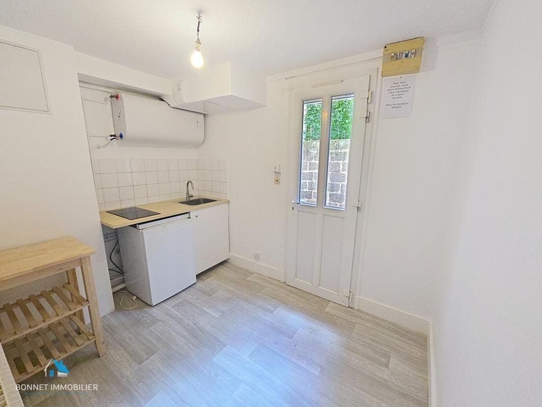 Appartement à louer, 19m², Clermont-Ferrand