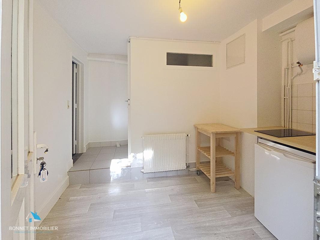 Appartement à louer, 19m², Clermont-Ferrand