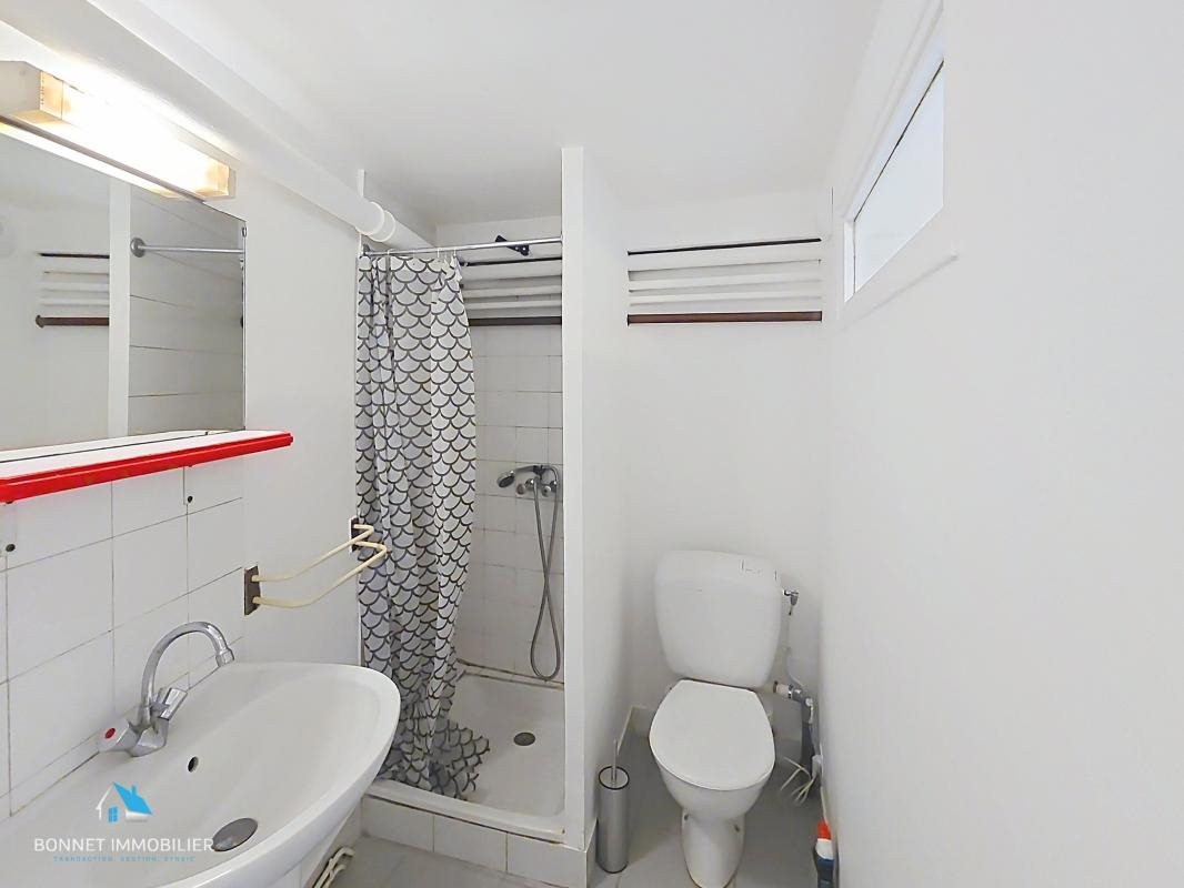 Appartement à louer, 19m², Clermont-Ferrand