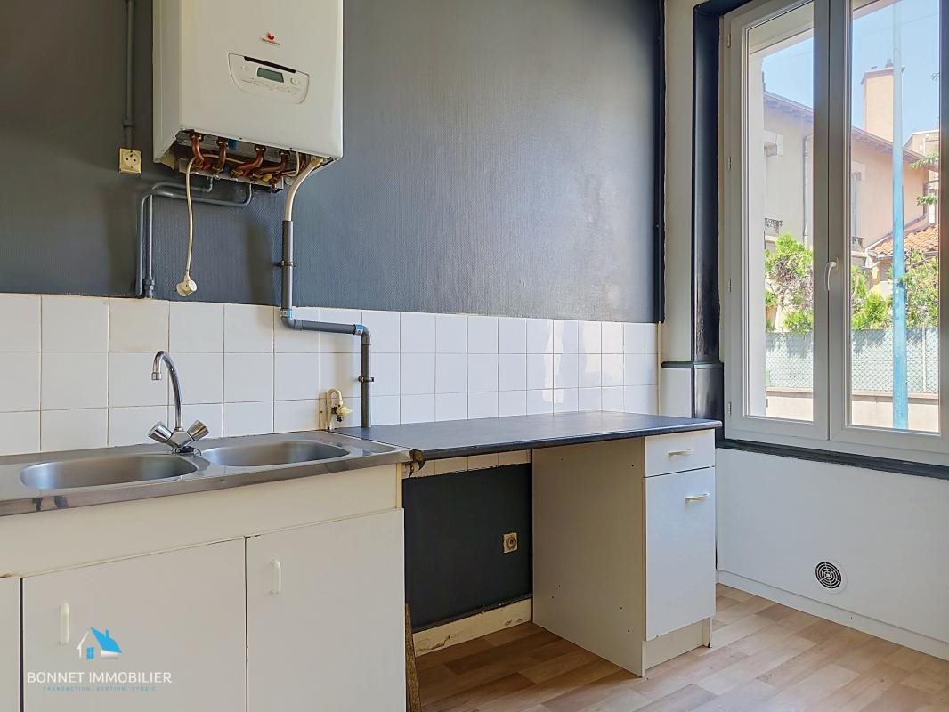 Appartement à louer, 22m², Clermont-Ferrand