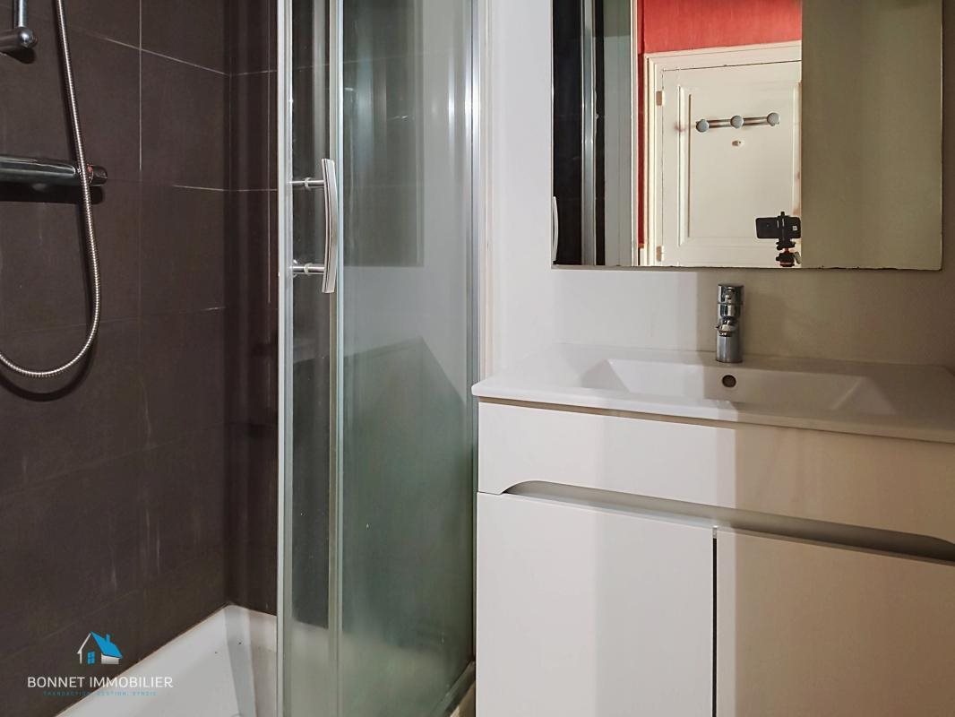 Appartement à louer, 22m², Clermont-Ferrand