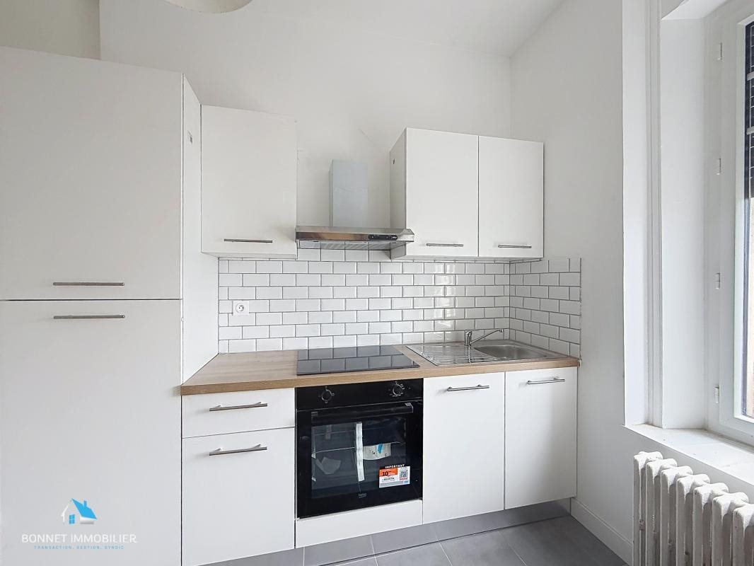 Appartement à louer, 103m², Clermont-Ferrand