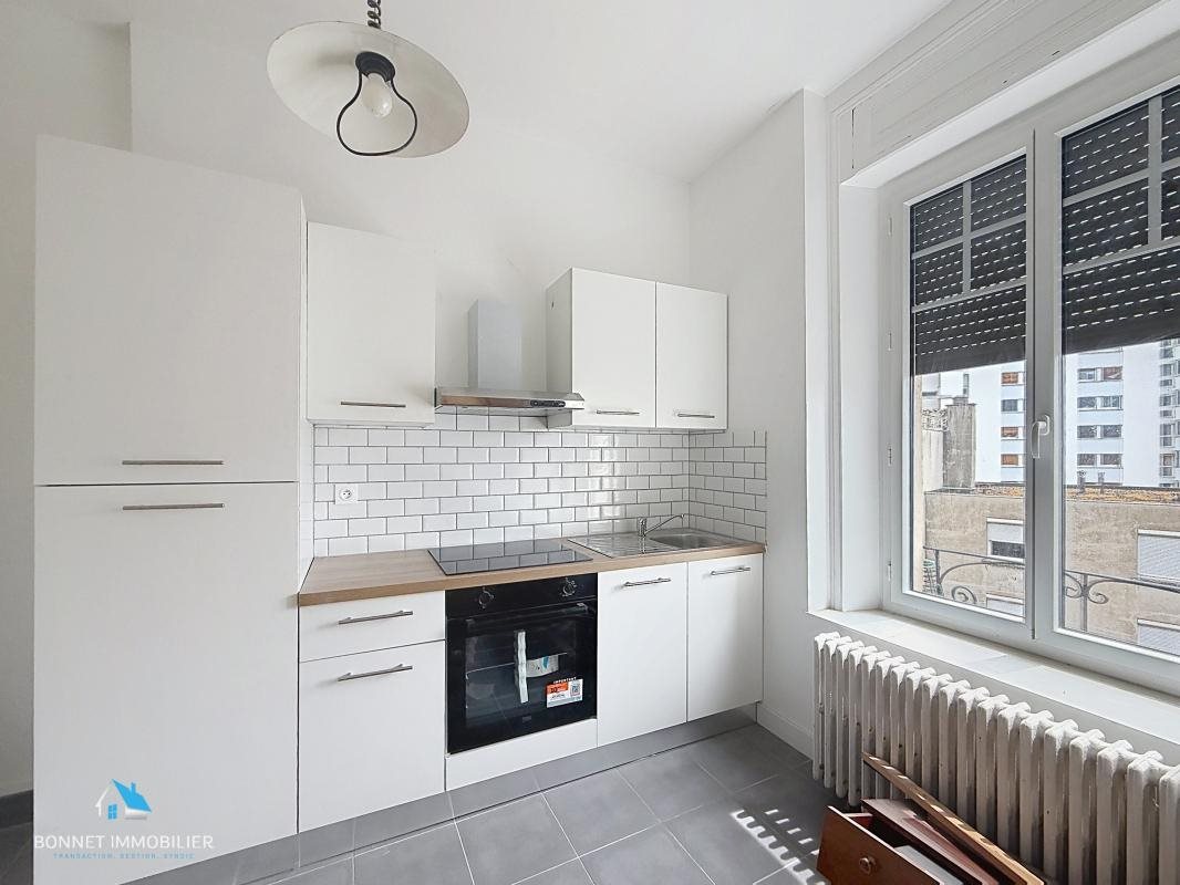 Appartement à louer, 103m², Clermont-Ferrand