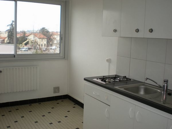 Appartement à louer, 46m², Clermont-Ferrand