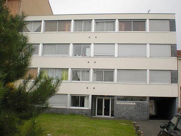Appartement à louer, 46m², Clermont-Ferrand
