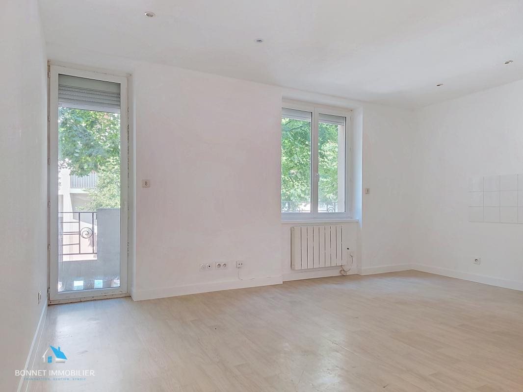 Appartement à louer, 37m², Clermont-Ferrand