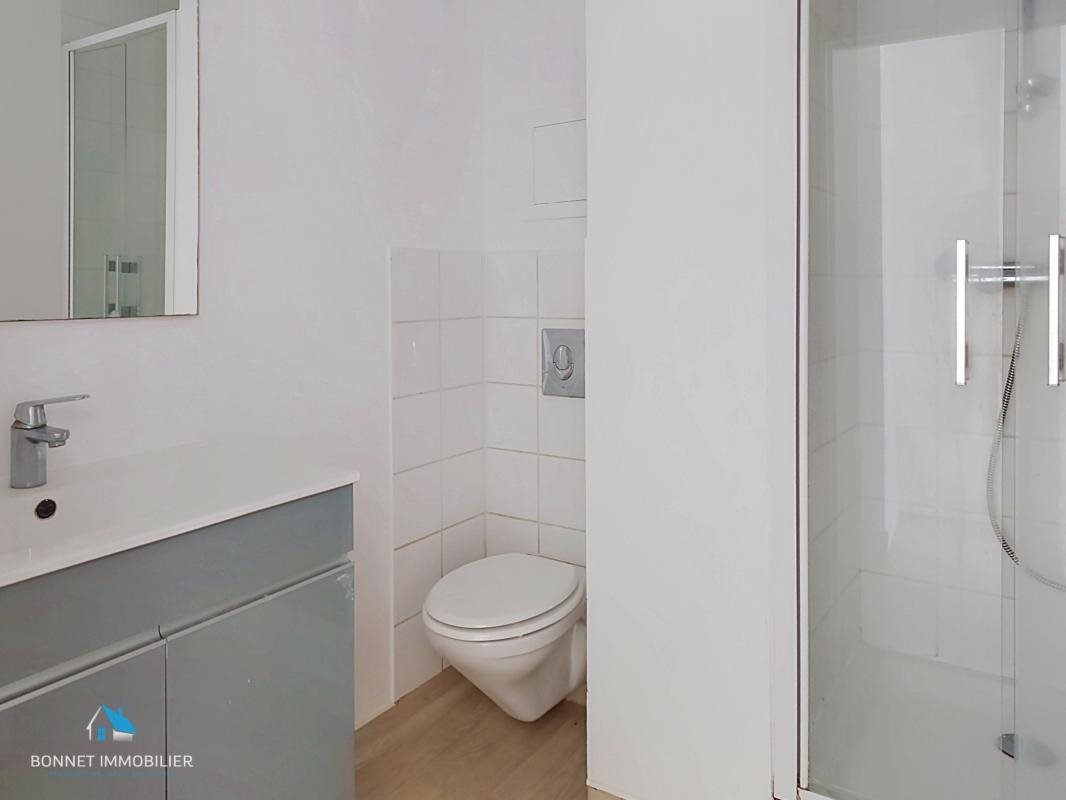 Appartement à louer, 37m², Clermont-Ferrand