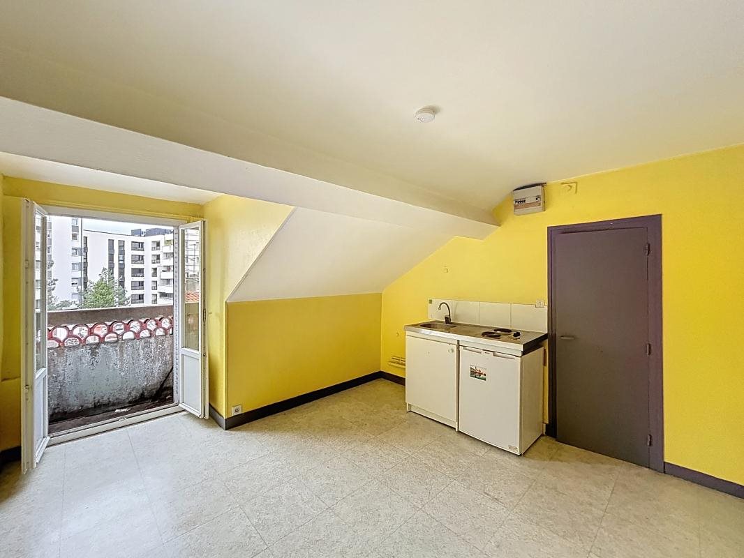 Appartement à louer, 16m², Clermont-Ferrand