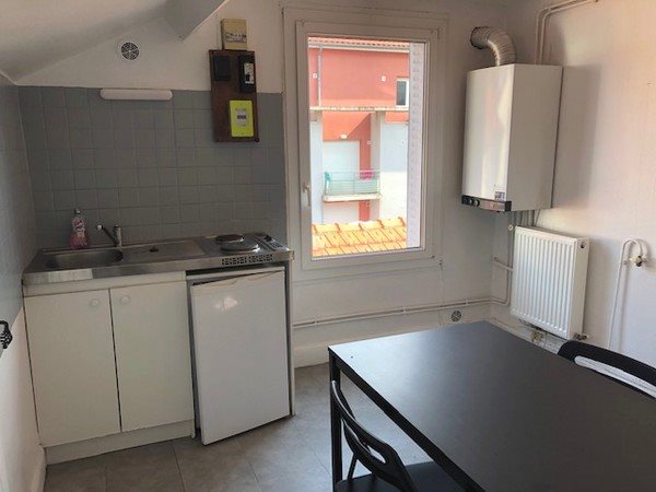 Appartement à louer, 25m², Clermont-Ferrand