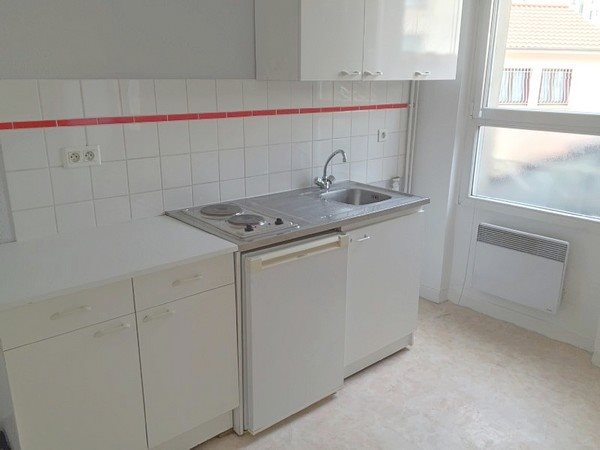 Appartement à louer, 22m², Clermont-Ferrand