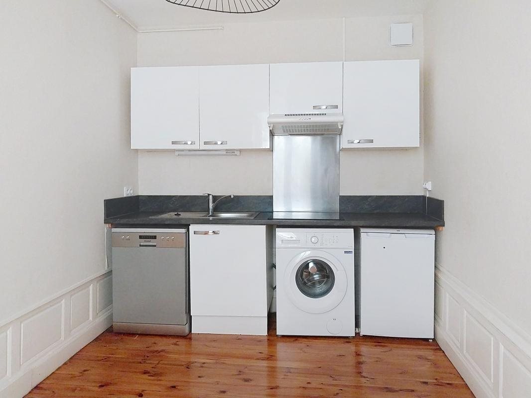 Appartement à louer, 54m², Clermont-Ferrand