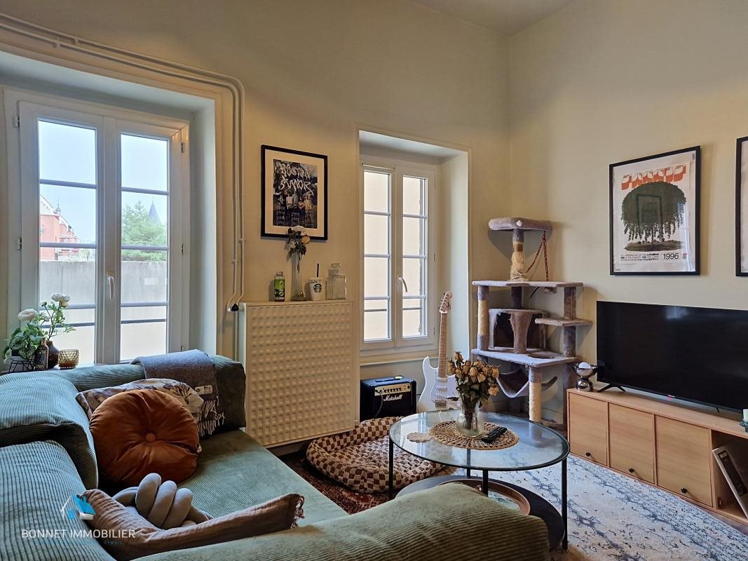 Appartement à louer, 49m², Clermont-Ferrand