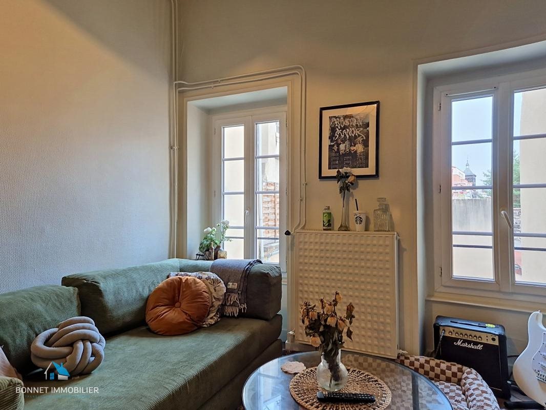 Appartement à louer, 49m², Clermont-Ferrand