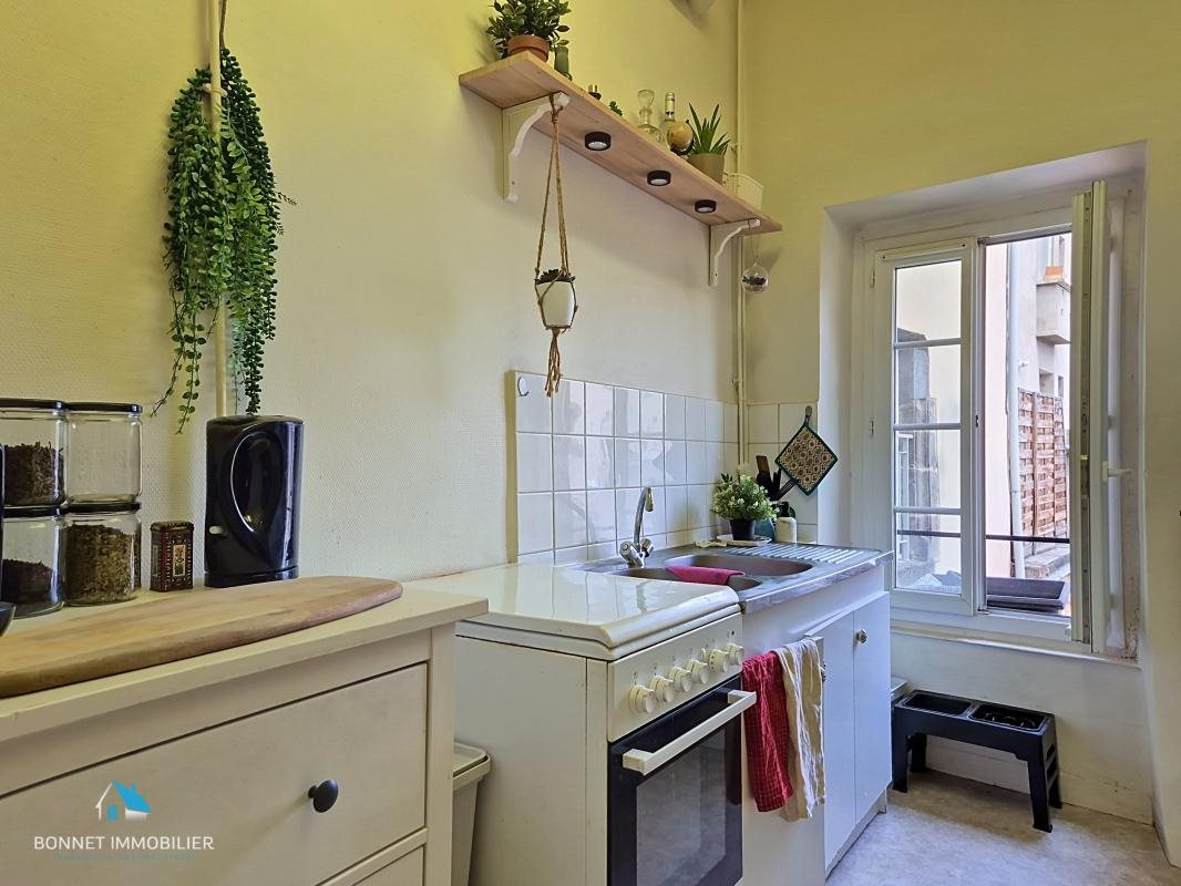 Appartement à louer, 49m², Clermont-Ferrand
