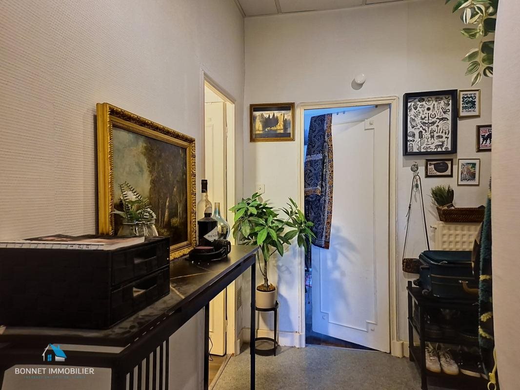 Appartement à louer, 49m², Clermont-Ferrand