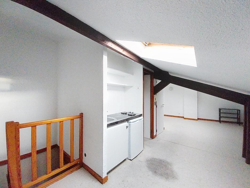 Appartement à louer, 22m², Clermont-Ferrand