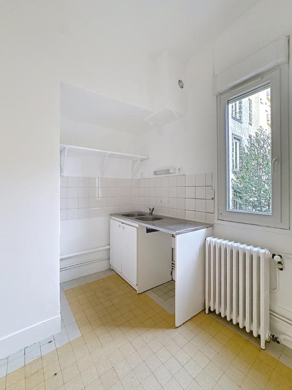 Appartement à louer, 52m², Clermont-Ferrand